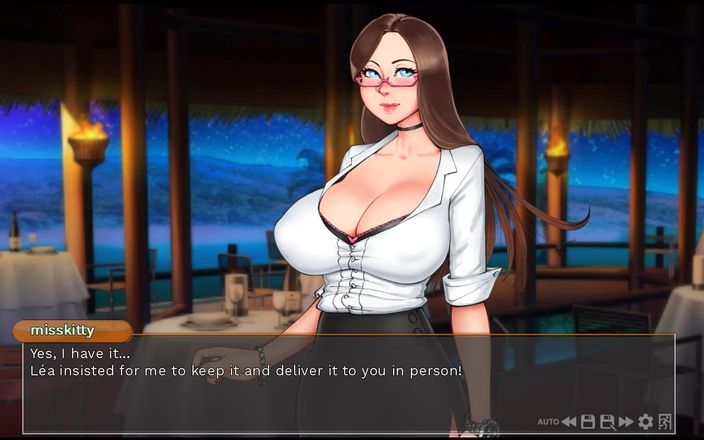 Miss Kitty 2K: Sylvia - 40, Sylvia доказывает свою любовь, от Misskitty2k