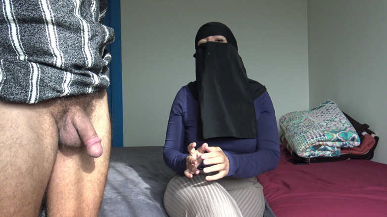 Souzan Halabi: Arabisk man vill att främlingar ska ha sex med sin...