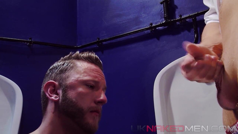 UK Naked Men: Gbob2 Episode 3