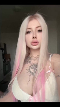 I Add Pink to My Look!