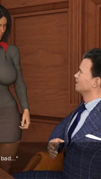 Project hot wife: married wife and her boss in his office-S2E15
