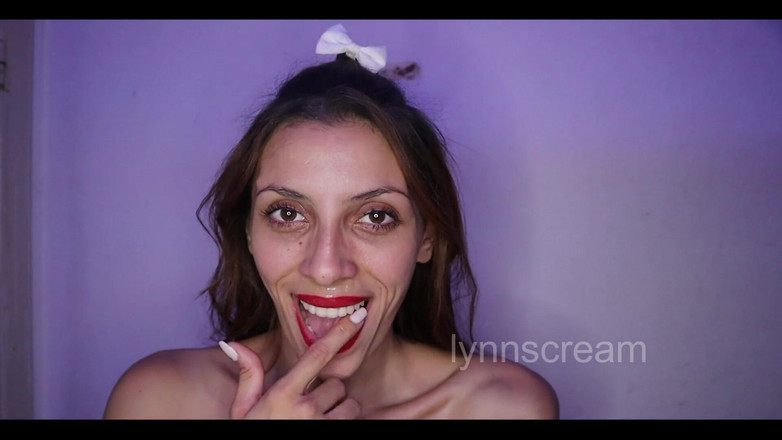 Lynn Scream: 无手深喉