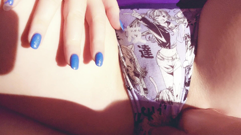 AmyHi: 19yo Step Daughter Made a Gift for Stepdaddy