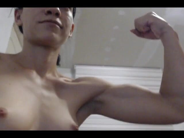 MercyLove: Private Session Rip, Flex, and Cum for Me