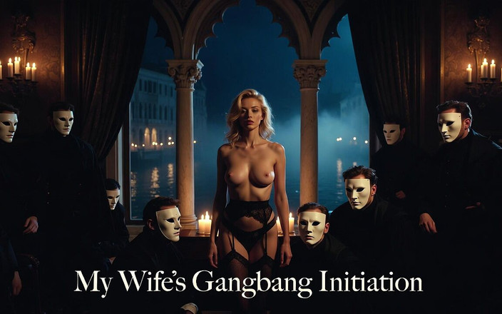 Antonio Adamo Film: Инициация в групповом сексе моей жены