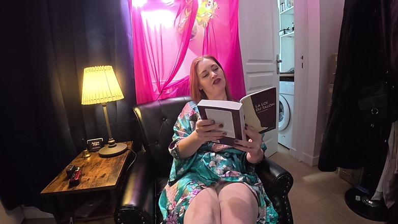 InannaJustice: Eine einfache fußmassage