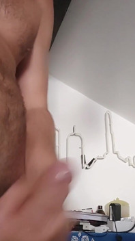 Cumshot of the Day