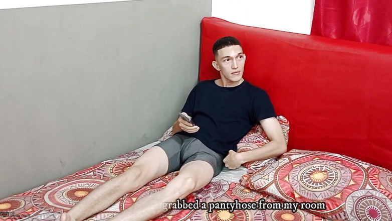 Franck: Laat mijn stiefmoeder zien dat ik erg geil ben en...