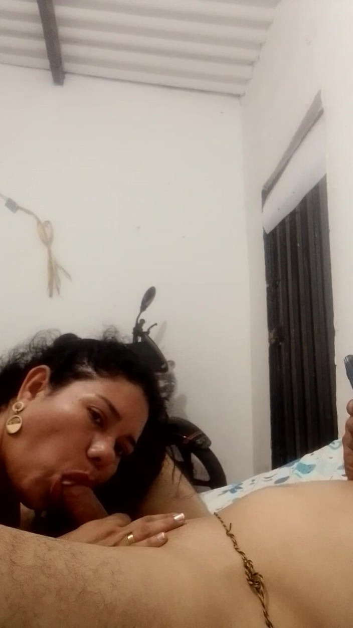 Valkyrie and Luigy Couple: Lahodné hluboké kouření