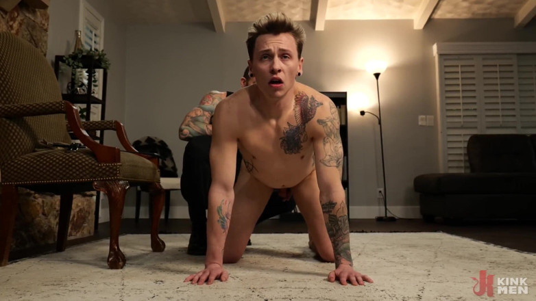 Bound gods: Začátek: Christian Wilde a Aiden Langston