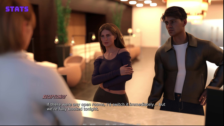 Wickedgammes studio: 아주 스캔들성 있는 결혼이었지. 16부