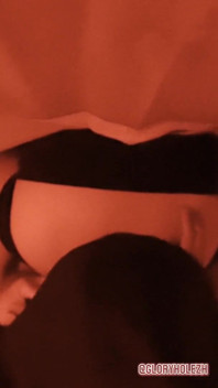 Arab Delivery Guy Stops by for Anon Blowjob and Rims and Breeds My Ass