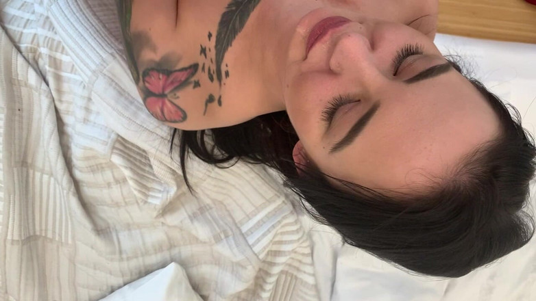RealDomSpank: Petite Tcheca Beleza Vem Para Audição E Recebe Uma Boa...