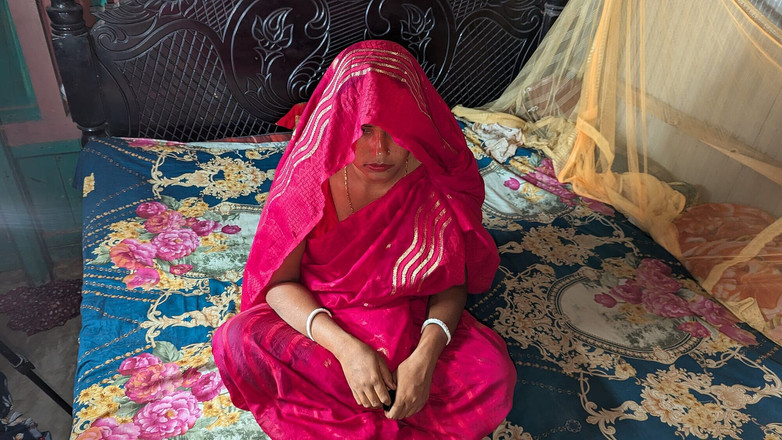 Rani Mondal: Moje nová manželka je poprvé sex video