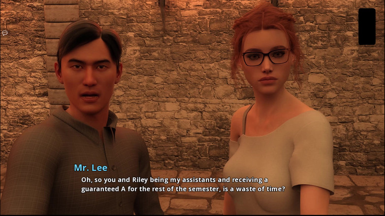 Johannes Gaming: Королі коледжу 33, Імре побачив, як я цілую Amd Nora