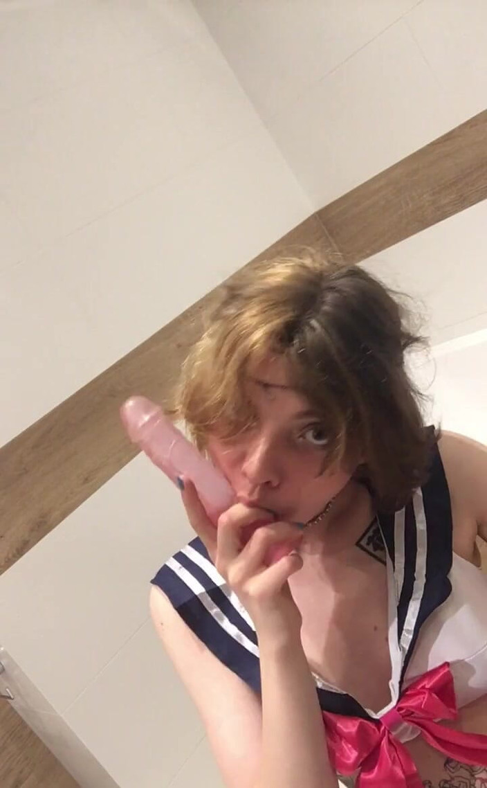 Soft Vulgar: 내 입에 자지의 느낌을 정말 좋아해