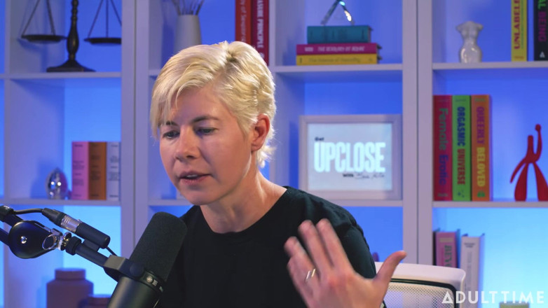 Adult Time Podcast: Charlie Forde: Happy Endings &amp;overrated orgasmen | der Erwachsenenzeit-Podcast
