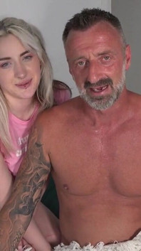 Sunflower Doll: Safe to Say She's Into Older Guys