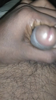 Massaging the Male Penis