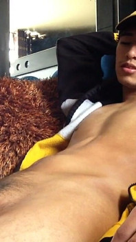 Pipe pour un twink