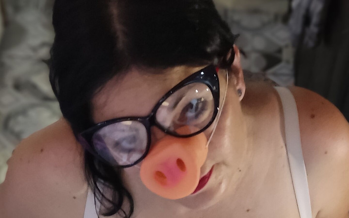 Toilet Mommy: 바보 바보 귀엽게 보이도록 허용