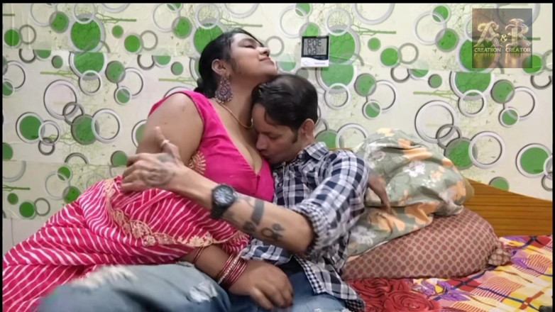 AmitRose: Family Secret Step Mom and Step Son