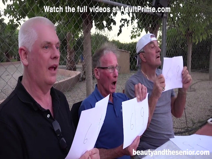 Granddadz: 15x Stepgranddadz Vs Petites