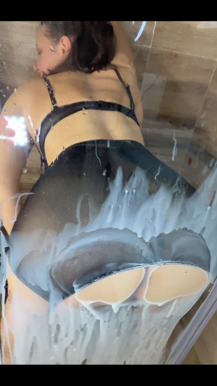 Crypto Mommy: Omfg!!!! Niesamowite super twarde mleczne mokre pierdzenie