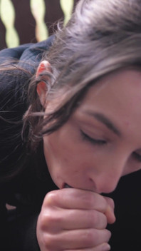 Blowjob di luar