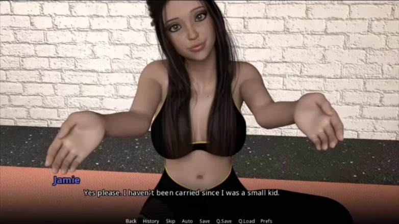 Visual Novels: WVM stars university part 2
