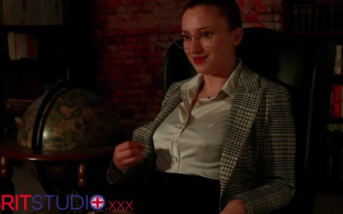 Brit Studio: POV: Your Pa Needs You to Stay Late at the...