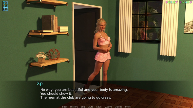 Porny Games: Paradise City by Twisted Arch - Night Out with the Bull...