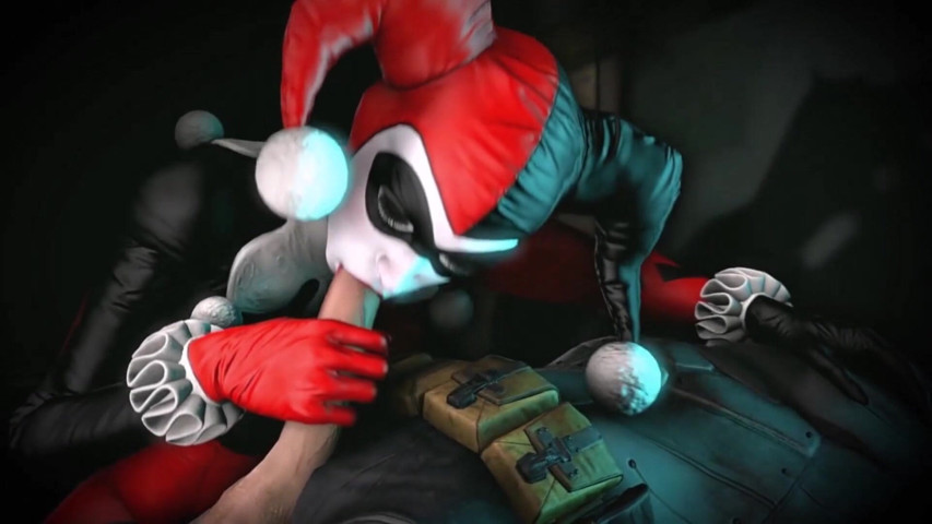 Harley Quinn Facial (Velvixian 3D)