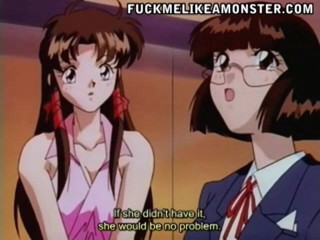 Fuck Me Like a Monster: Хентай манга фентезі реліз порно