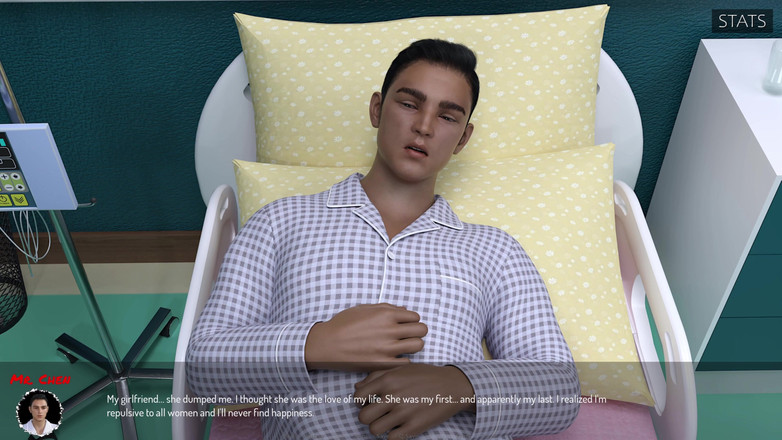 Wickedgammes studio: 欲望医院第 21 部分