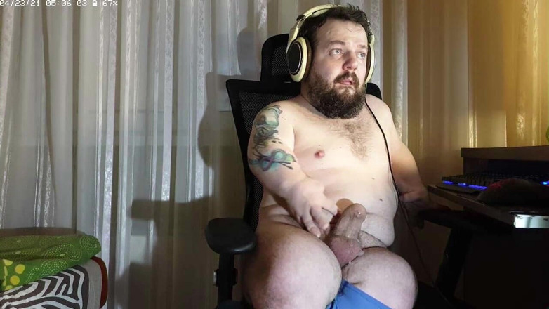 MiniCorgi: Szarpanie i orgazm!
