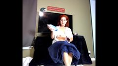 Elianna: Exkluzivní pohled na Moje nejnovější vlastní video.