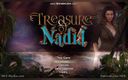 Divide XXX: Le trésor de Nadia - Alia et Kaley, creampie 89