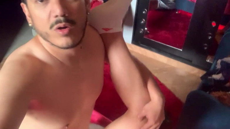 The-hook305: 第7部分 与马克斯和权力底部 mybuddy 三人行