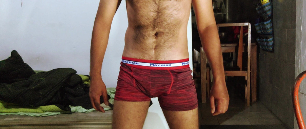 Stink HairyMale: Quần lót boxer - Desire