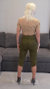 Soldier Stella