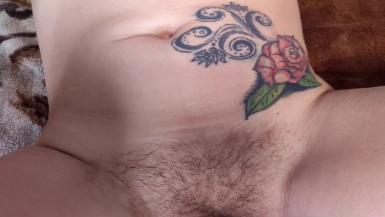 DirtyLubov: Female Pussy Masturbation