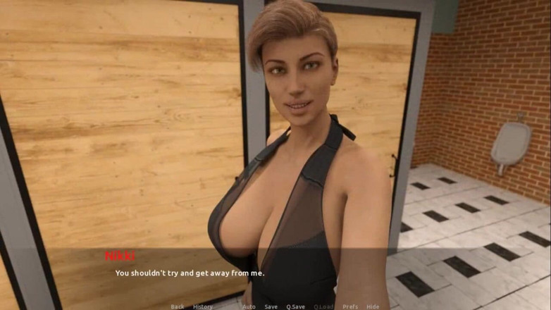 Dirty GamesXxX: The visit: very big cock hard rough tits fucking and...
