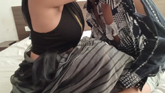 Priya ki Papa: La carina Saree Bhabhi diventa cattiva con la polacca per...