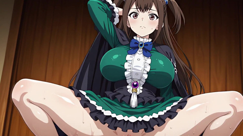 Prznai: Kizuna (Eroul scutului)