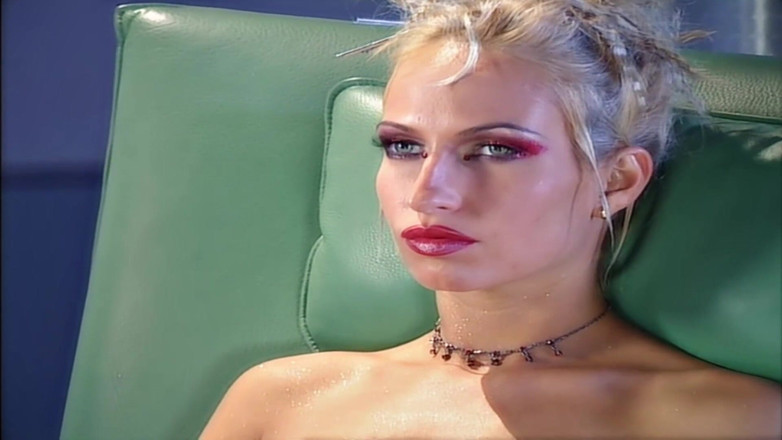Antonio Adamo Film: Horny Milf takes it all in the ass.