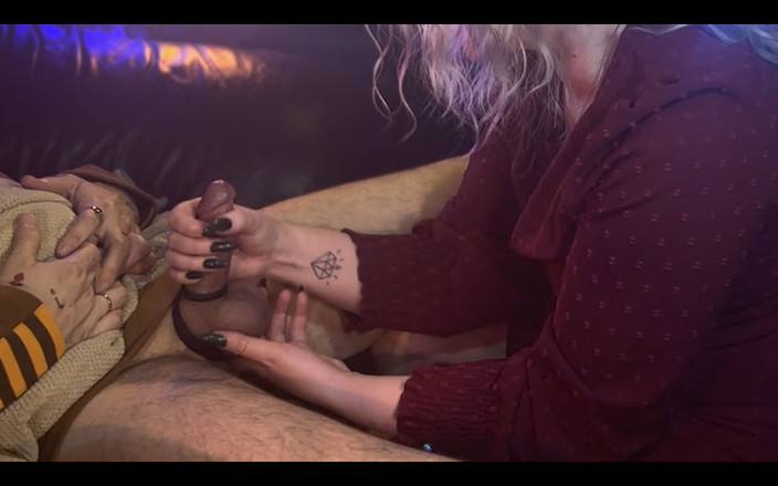 Shawna Panofka: Erotické Honění Od Macechy