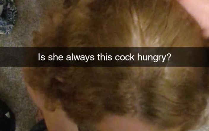 Richelle Rose: 出轨的妓女妻子在Snapchat上性交