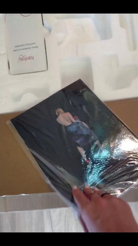 You the First Who See That!