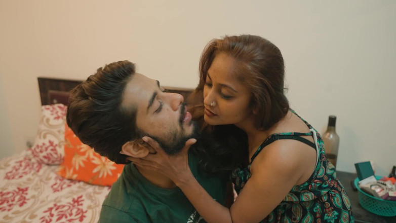 Sexymaal12324: Băiat indian sexy N Girl cuplu desi care face sex...